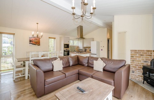 Cockermouth Ski Chalet | 4 bedroom accommodation in Bewaldeth, Keswick