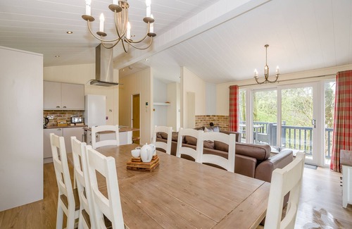 Cockermouth Ski Chalet | 4 bedroom accommodation in Bewaldeth, Keswick