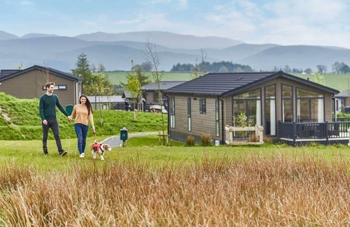 Cockermouth Ski Chalet | 4 bedroom accommodation in Bewaldeth, Keswick