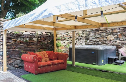 Betws Garmon Cottage | 4 bedroom accommodation in Betws Garmon, near Beddgelert