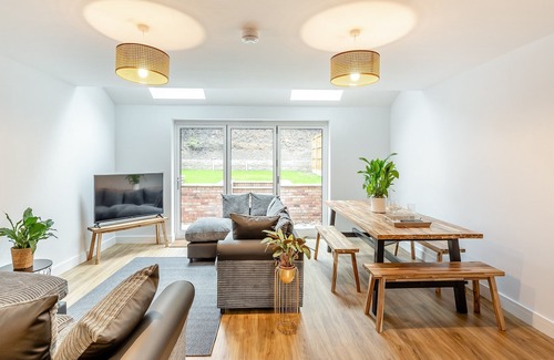 Llanidloes Cottage | 4 bedroom accommodation in Llanidloes