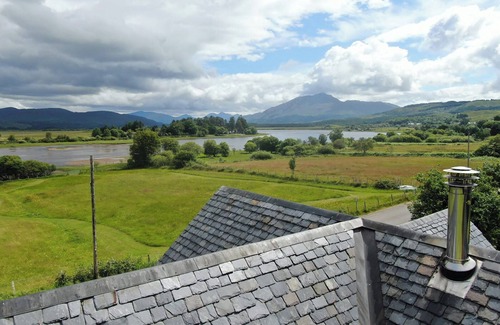 Salen Cottage | 4 bedroom accommodation in Acharacle