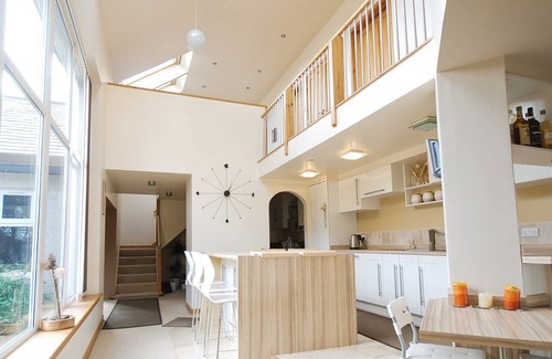 Cronberry Cottage | 4 bedroom accommodation in Skares, near Cumnock
