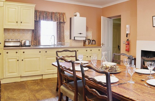 Wigton Cottage | 4 bedroom accommodation in High Ireby