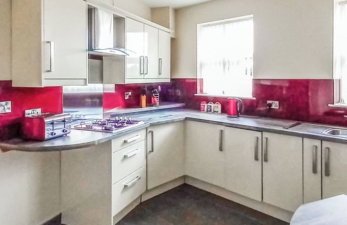 Langworth Ski Chalet | 4 bedroom accommodation in Langworth