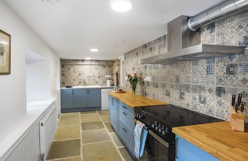Welshpool Cottage | 4 bedroom accommodation in Welshpool