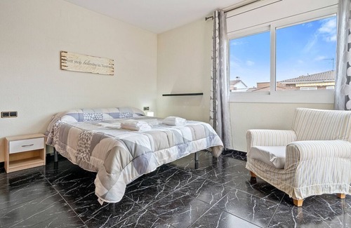 Cambrils Ski Chalet | 4 bedroom accommodation in Cambrils