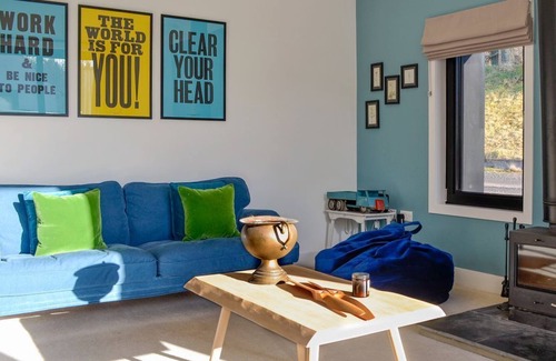 Banchory Cottage | 4 bedroom accommodation in Banchory