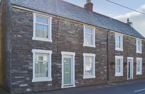 Delabole Cottage | 4 bedroom accommodation in Delabole, near Tintagel