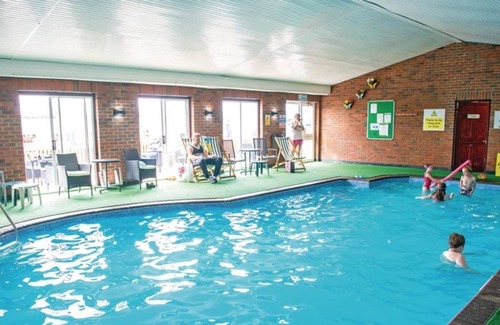 Llanllwchaiarn Cabin | 4 bedroom accommodation in New Quay