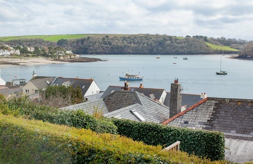 St. Mawes Cottage | 4 bedroom accommodation in St Mawes