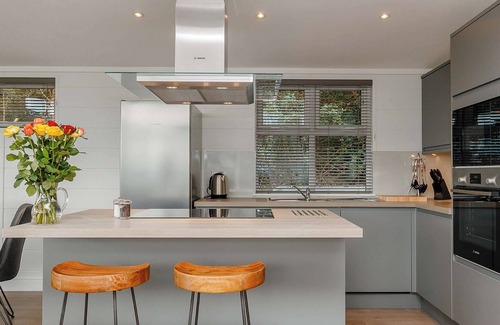 Cheddar Ski Chalet | 4 bedroom accommodation in Cheddar