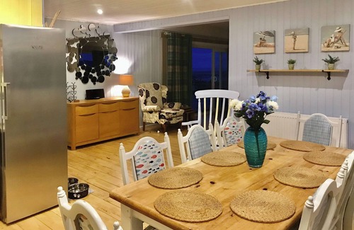 Southerness Cottage | 4 bedroom accommodation in Southerness, Dumfries