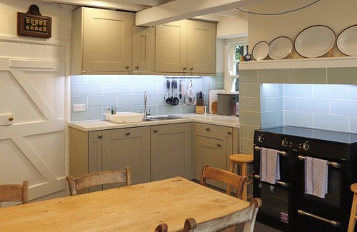Harlech Cottage | 4 bedroom accommodation in Harlech