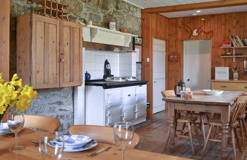 Kyleakin Cottage | 4 bedroom accommodation in Strathconon, Muir of Ord