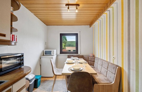 Oberelz House | 4 bedroom accommodation in Oberelz