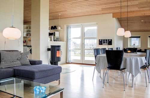 Østerskov House | 4 bedroom accommodation in Humble