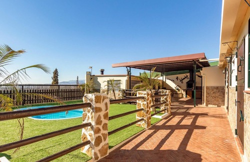 Motril House | 4 bedroom accommodation in Motril