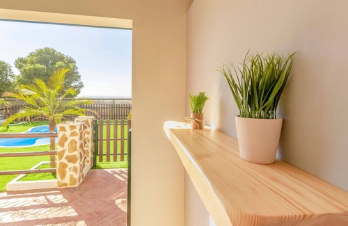 Motril House | 4 bedroom accommodation in Motril
