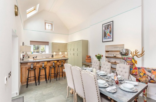 Banff Cottage | 4 bedroom accommodation in Banff