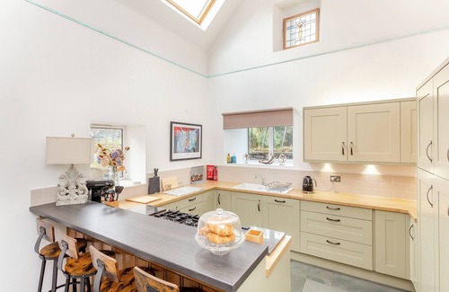 Banff Cottage | 4 bedroom accommodation in Banff