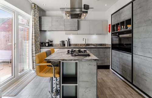 Alfreton Cottage | 4 bedroom accommodation in Belper
