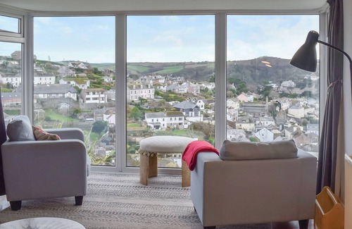 Polruan Cottage | 4 bedroom accommodation in Fowey