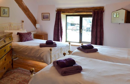 Heligan Cottage | 4 bedroom accommodation in Hennock, near Bovey Tracey