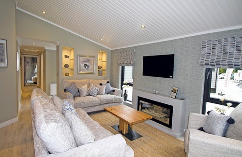 Penally Ski Chalet | 4 bedroom accommodation in Tenby