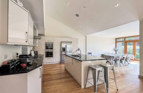 Dulcote Cottage | 4 bedroom accommodation in Dulcote, Wells