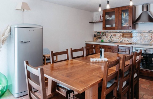 Brkac House | 4 bedroom accommodation in Motovun