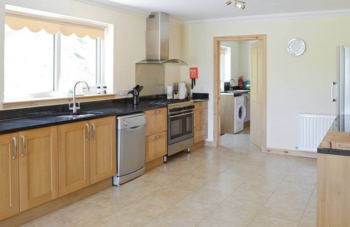 Lairg Cottage | 4 bedroom accommodation in Glen Cassley, near Lairg