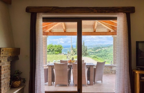 Pazin House | 4 bedroom accommodation in Pazin