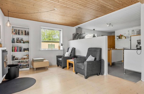 Østermarie House | 4 bedroom amazing home in østermarie