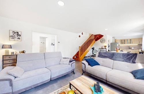 Marsaneix House | 4 bedroom amazing home in Sanilhac