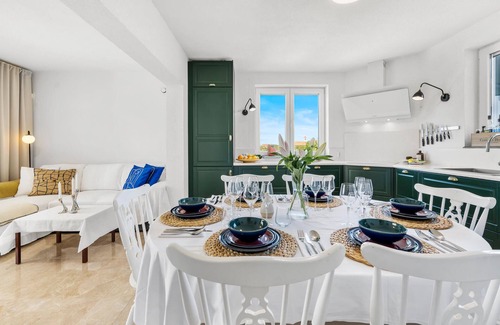 Vodice House | 4 bedroom amazing home in Vodice