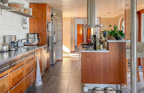 Gottskar House | 4 bedroom amazing home in Onsala