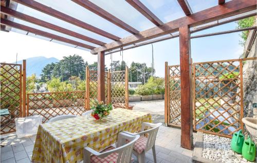 Pilzone House | 4 Bedroom Amazing Home In Pilzone-Iseo