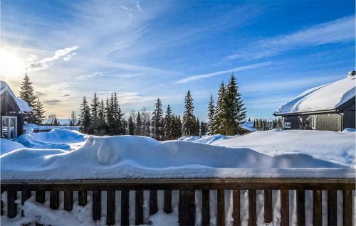 Lillehammer House | 4 Bedroom Amazing Home In Lillehammer