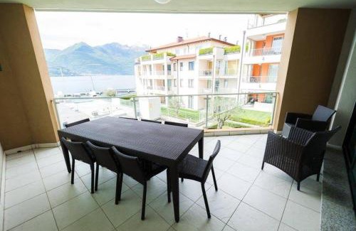 Maccagno Apartment | 4 bedroom apartment with pool & jacuzzi