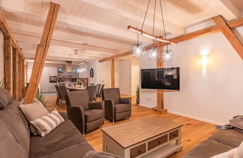 Langenhorn House | 4 bedroom awesome home in Langenhorn