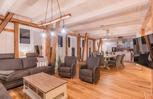Langenhorn House | 4 bedroom awesome home in Langenhorn