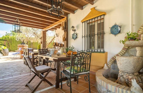 Ronda House | 4 bedroom awesome home in Arriate