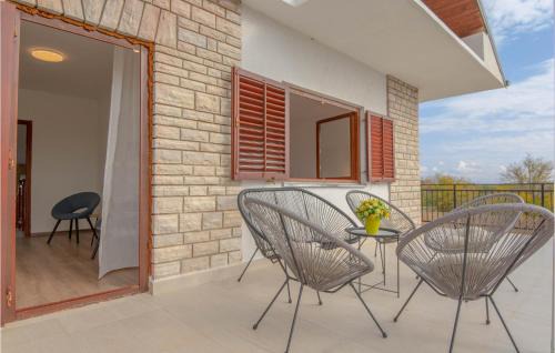 Bribir House | 4 Bedroom Awesome Home In Sibenik