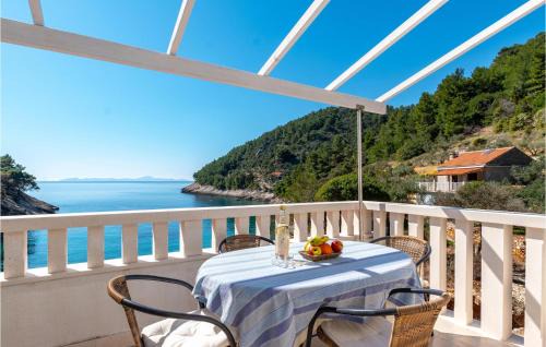 Korcula House | 4 Bedroom Awesome Home In Pupnat