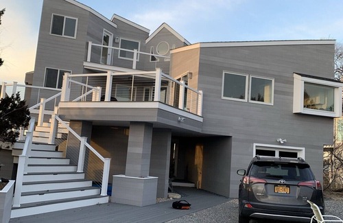 Westhampton Beach House | 4 Bedroom Bayfront Home on Dune Rd