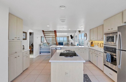Cape Haze House | 4 Bedroom Beach front home!