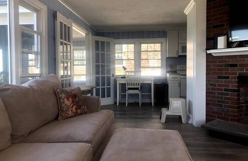 Plymouth House | 4-Bedroom beach front home on Priscilla Beach