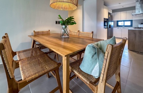 El Cortecito Apartment | 4 Bedroom Beach Penthouse w Private Rooftop