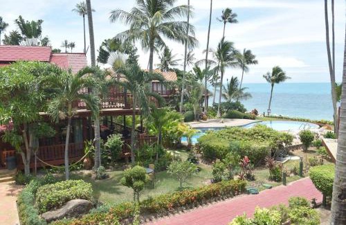 Bang Po Villa | 4 Bedroom Beachfront Villa-Villa 3 SDV024-By Samui Dream Villas